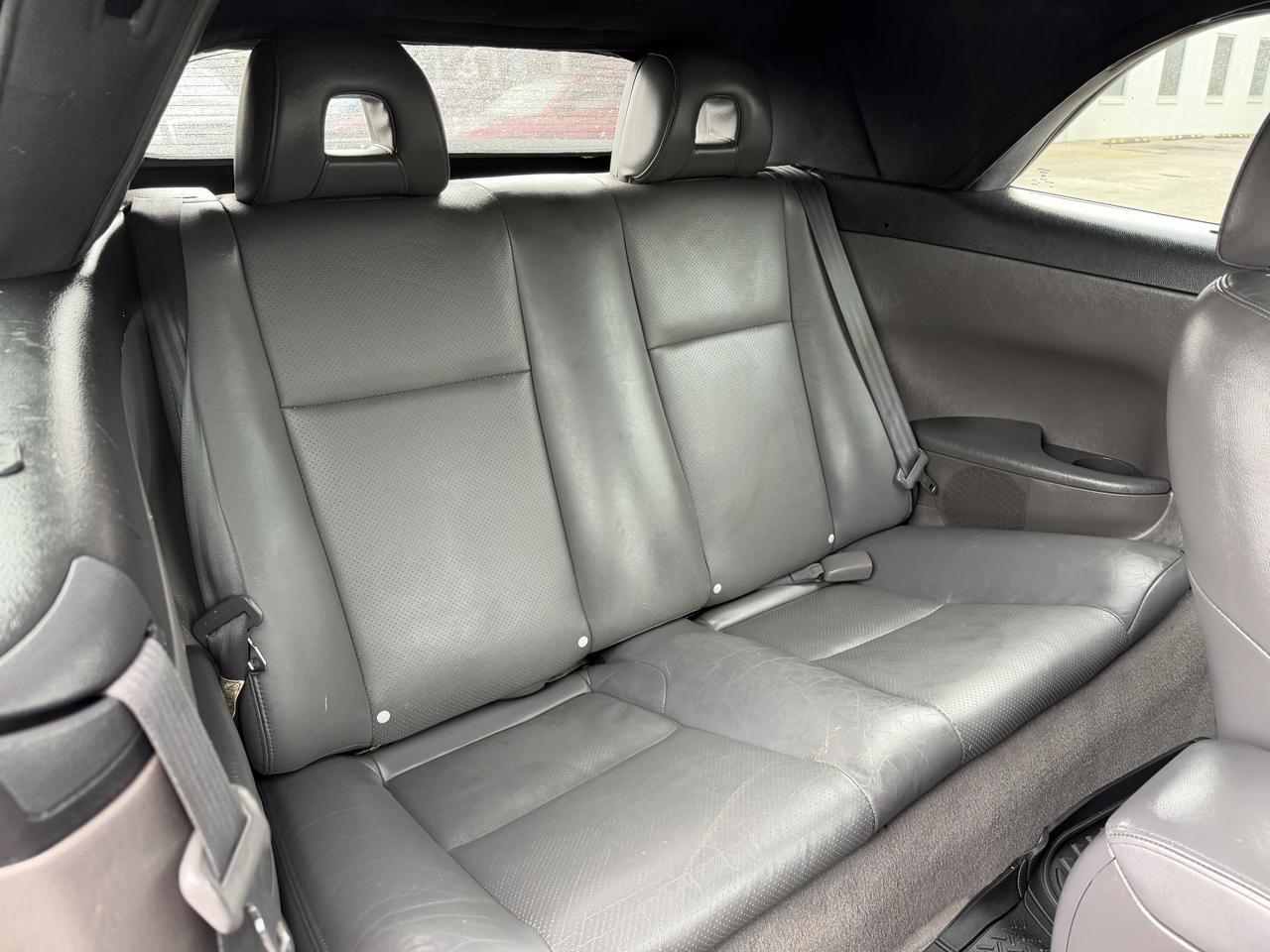 Toyota Camry Solara SE 2008