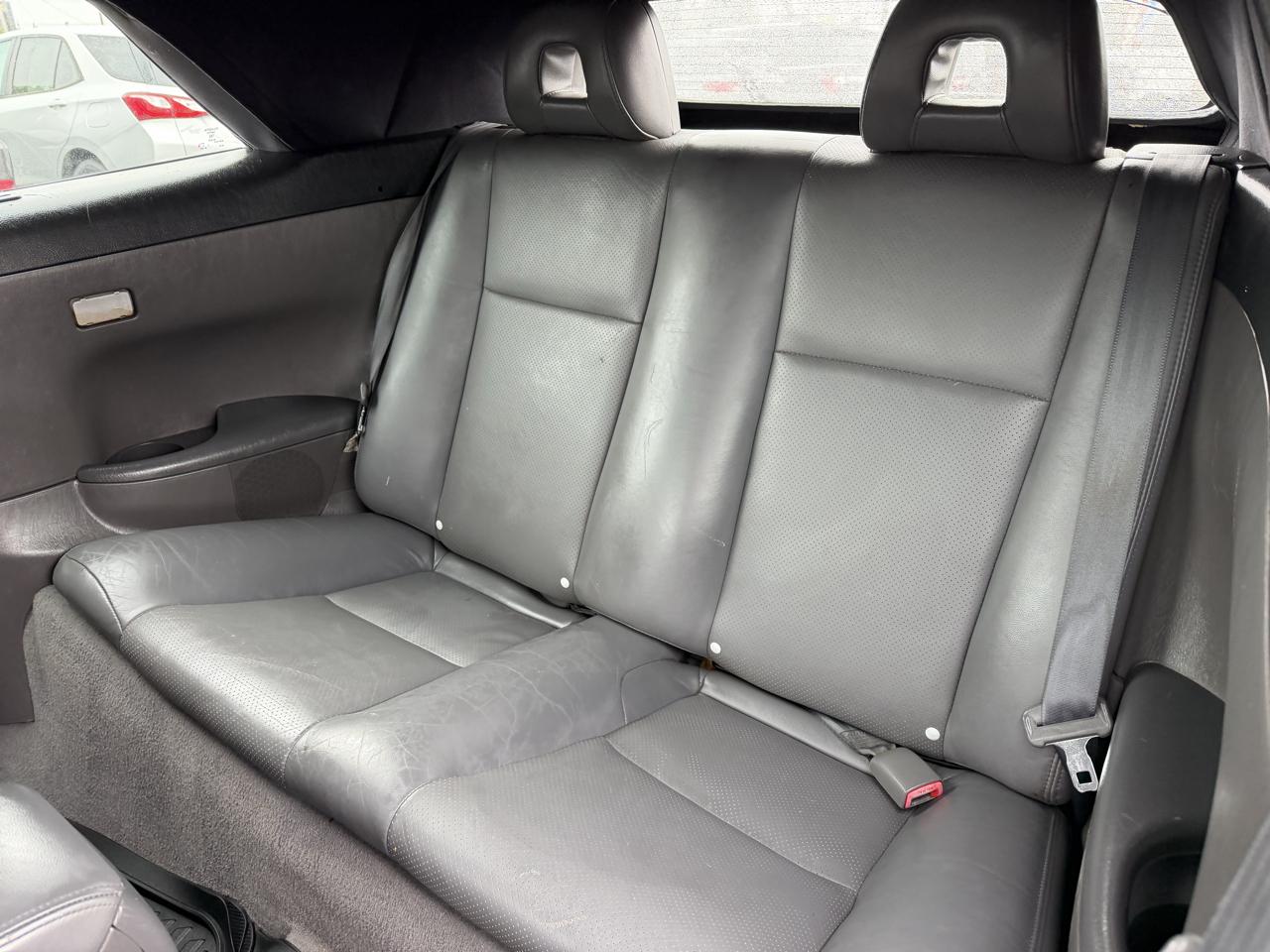 Toyota Camry Solara SE 2008