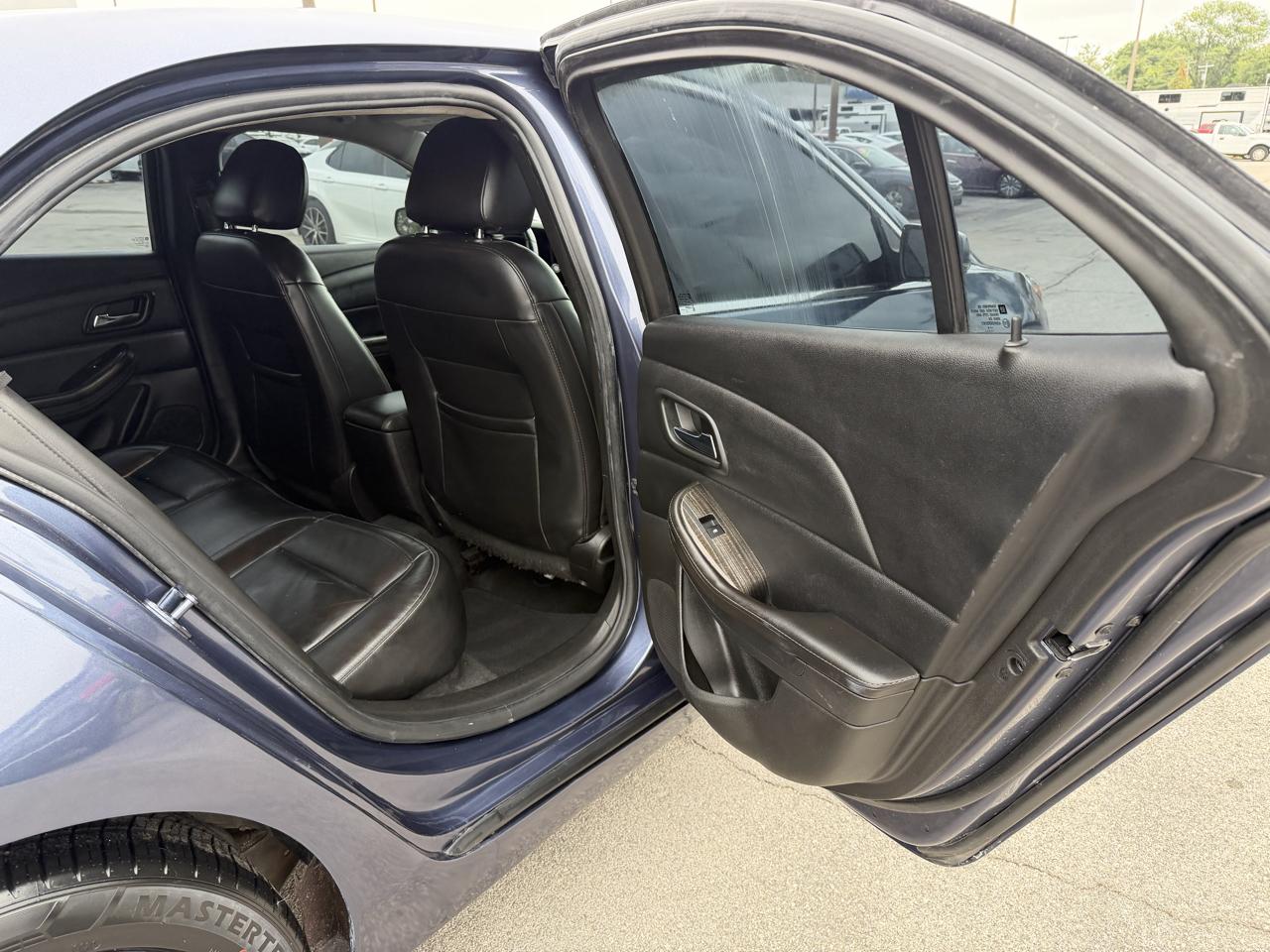 Chevrolet Malibu LTZ 2015