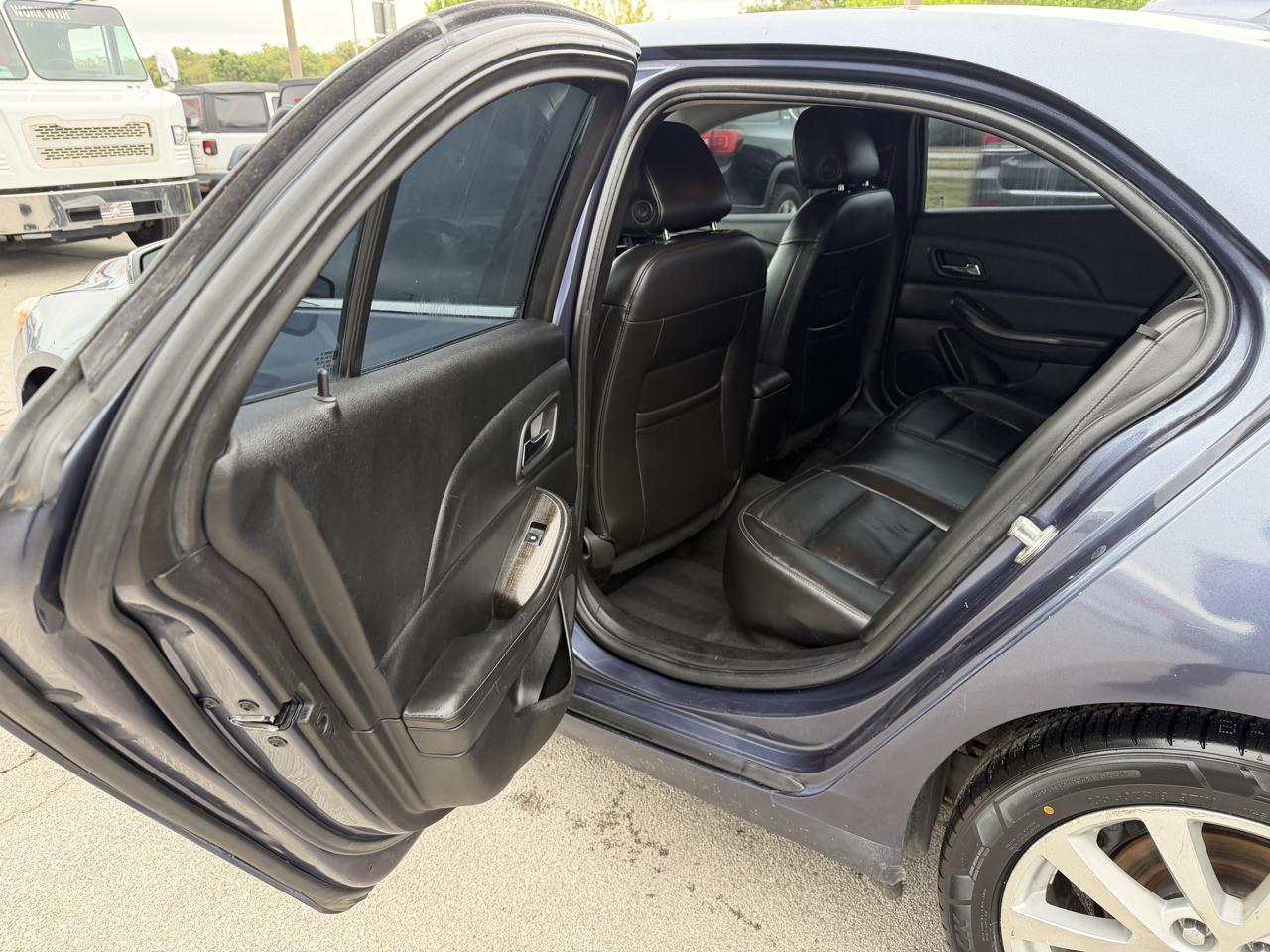 Chevrolet Malibu LTZ 2015