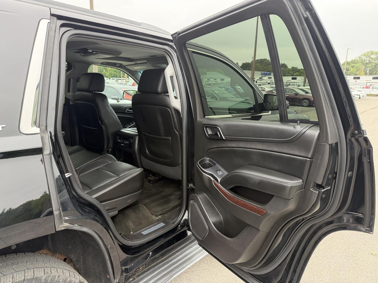 GMC Yukon SLT 2015