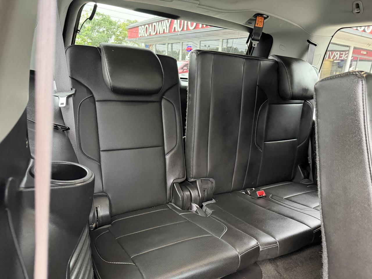 GMC Yukon SLT 2015