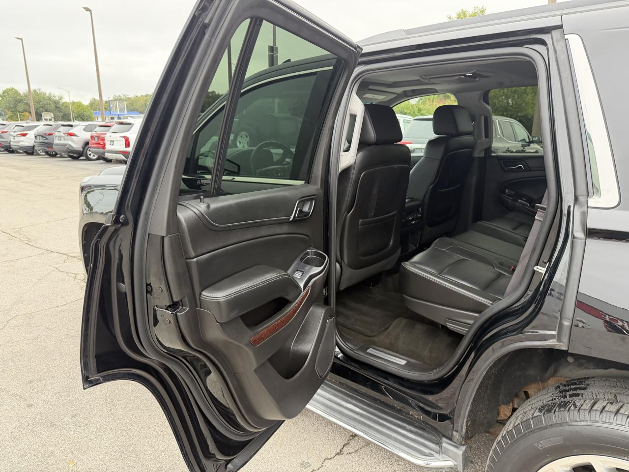 GMC Yukon SLT 2015