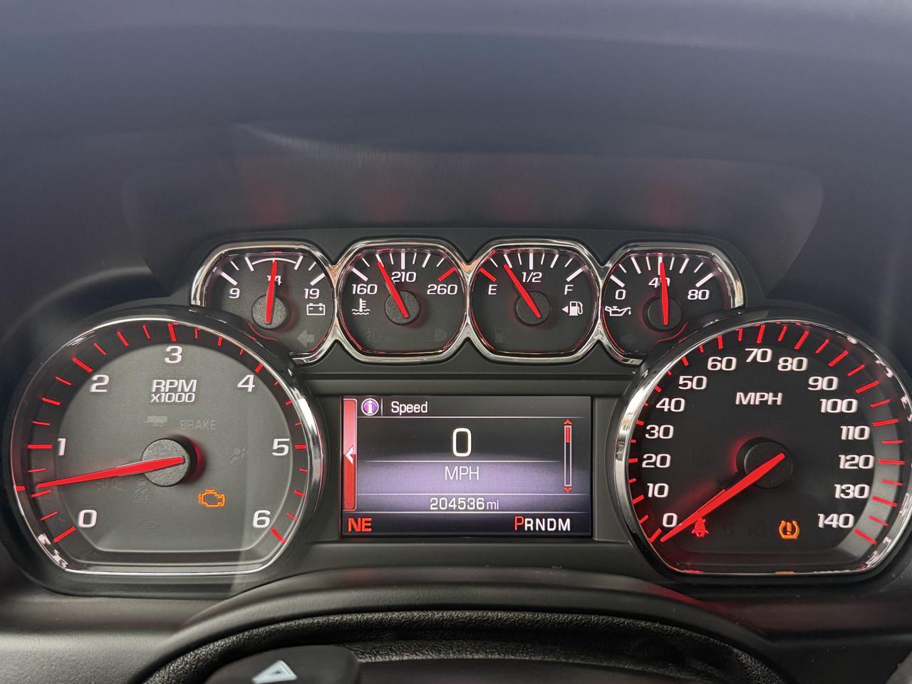 GMC Yukon SLT 2015