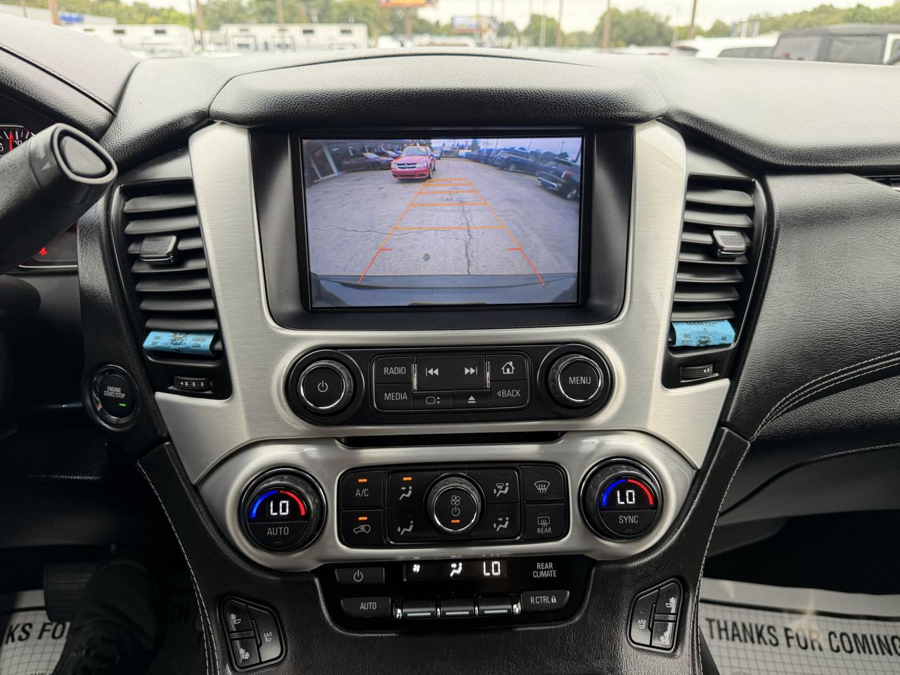 GMC Yukon SLT 2015