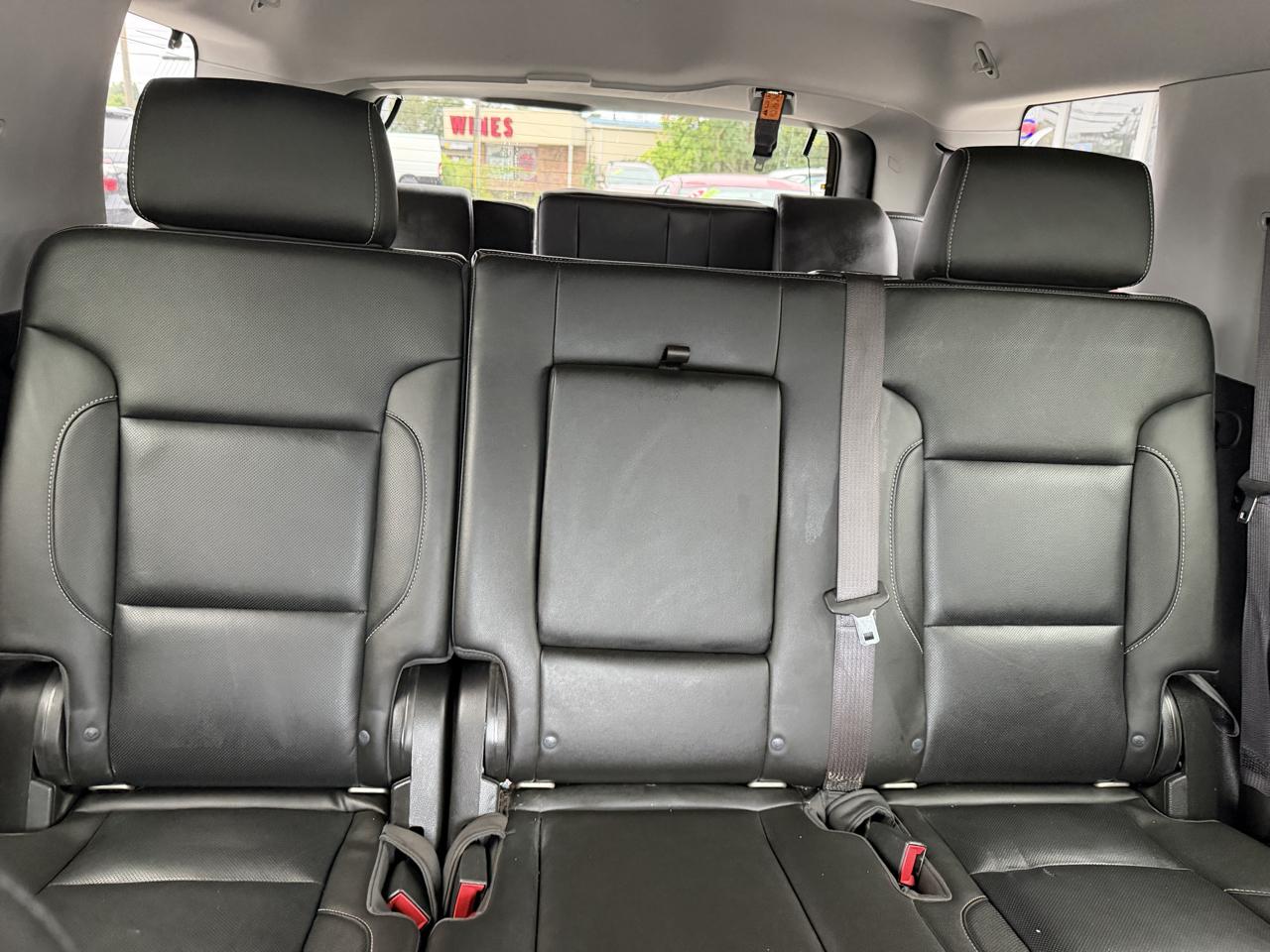 GMC Yukon SLT 2015