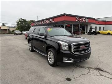 2015 GMC Yukon SLT