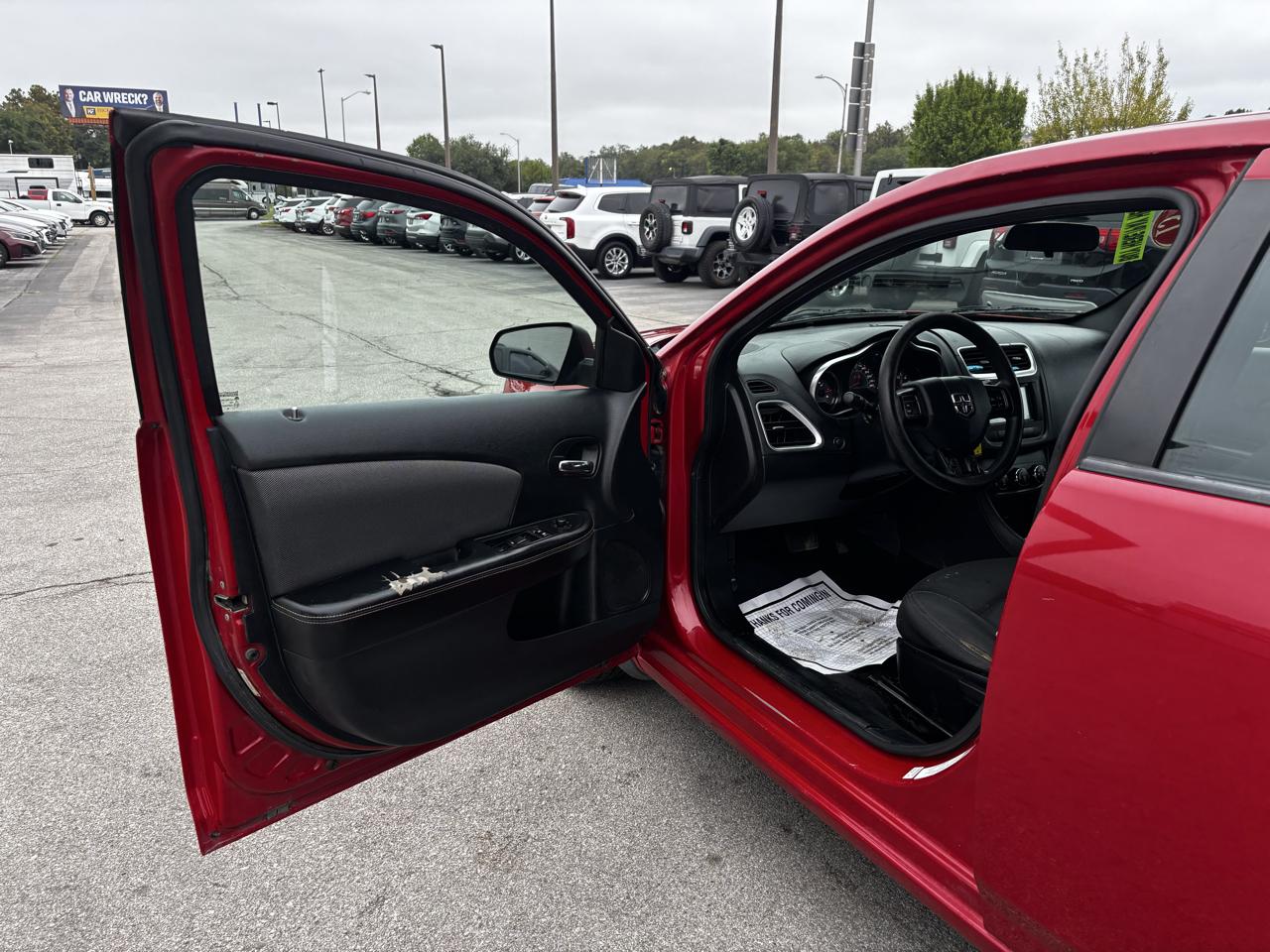 Dodge Avenger 4dr Sdn SE 2013