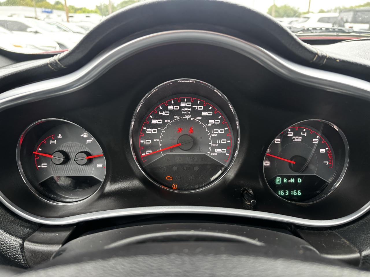 Dodge Avenger 4dr Sdn SE 2013