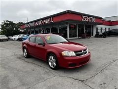2013 Dodge Avenger 