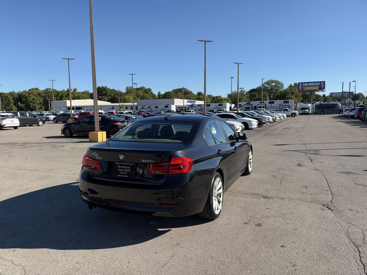 BMW 320i  2018