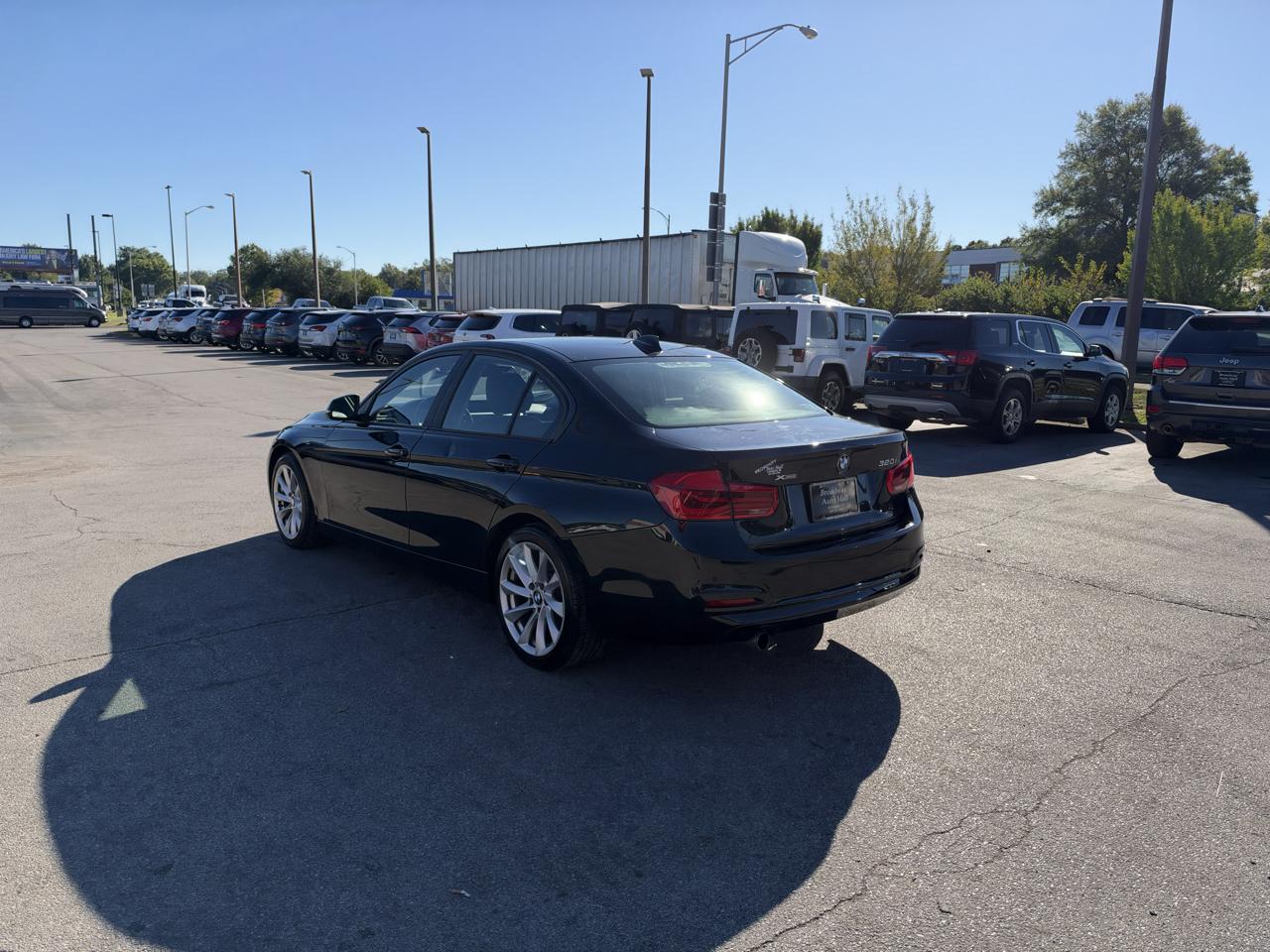 BMW 320i  2018