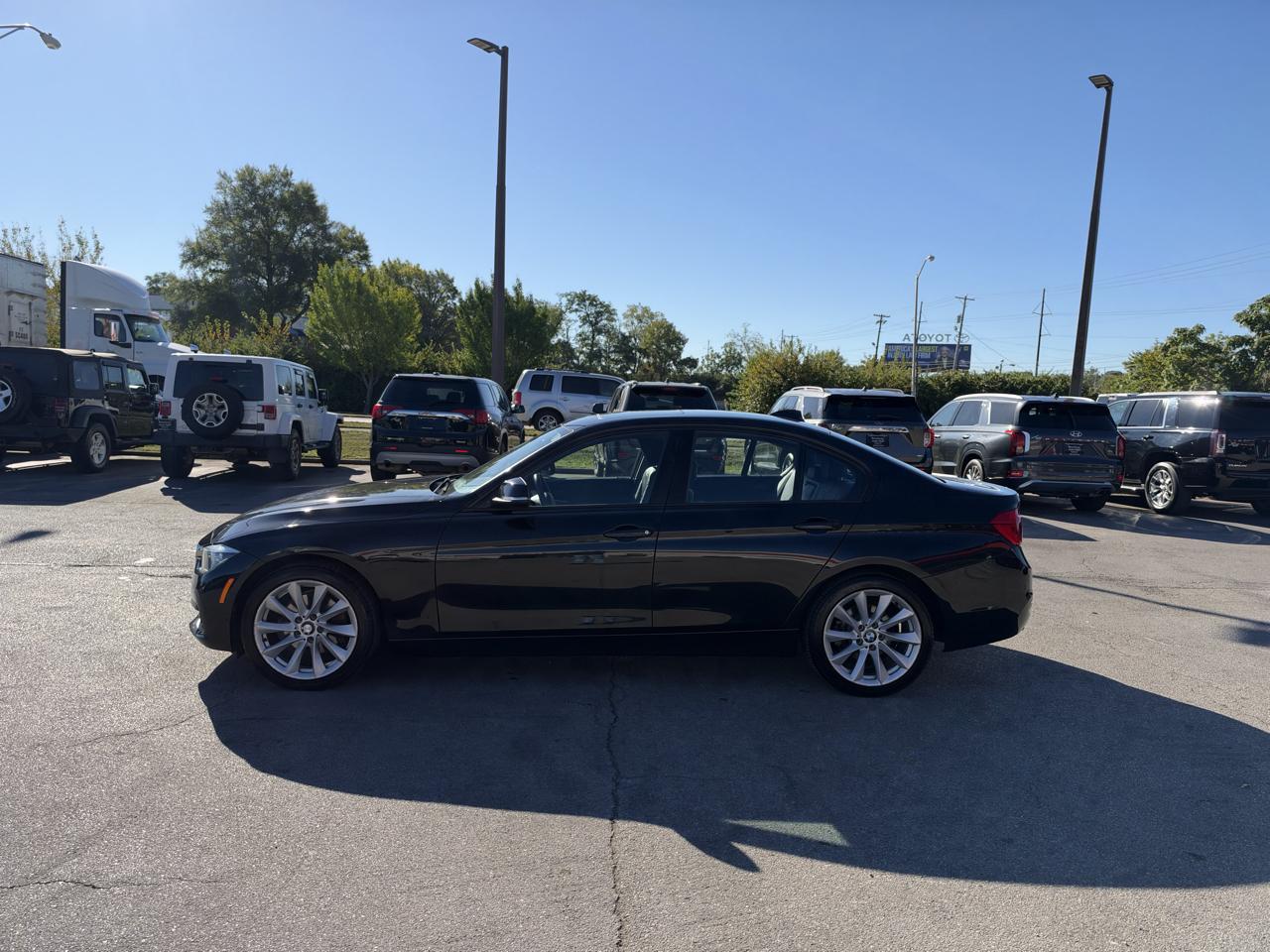BMW 320i  2018