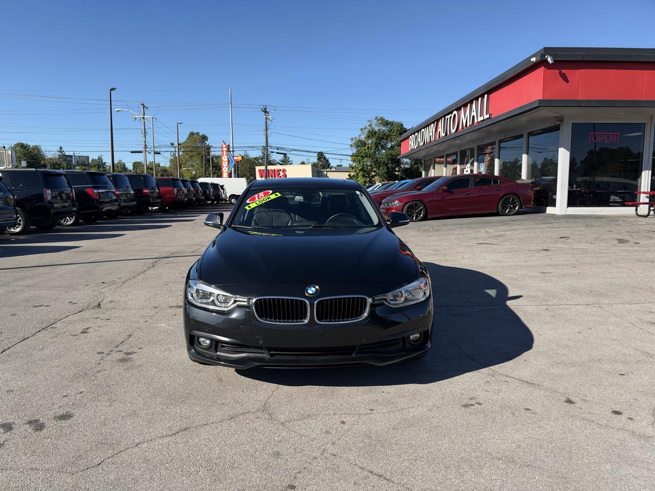 BMW 320i  2018