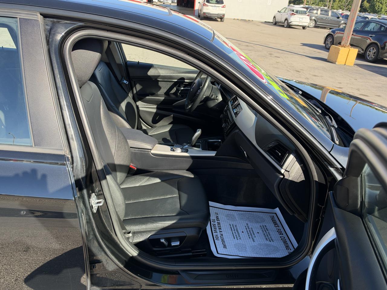 BMW 320i  2018