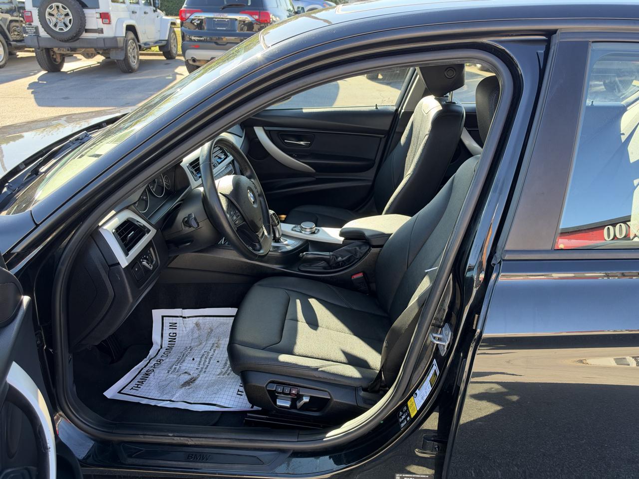BMW 320i  2018