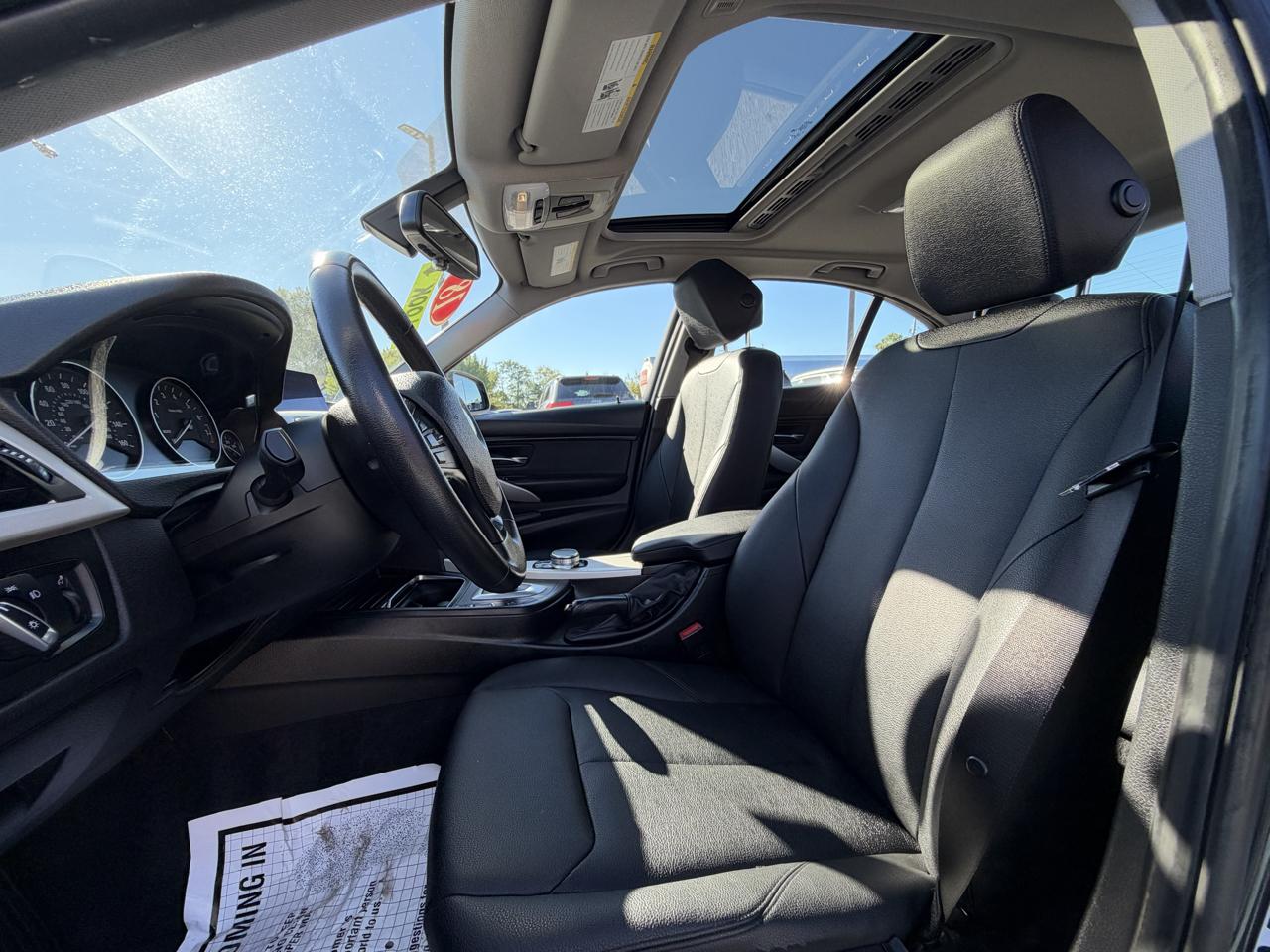 BMW 320i  2018