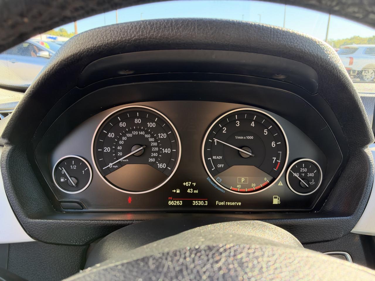 BMW 320i  2018
