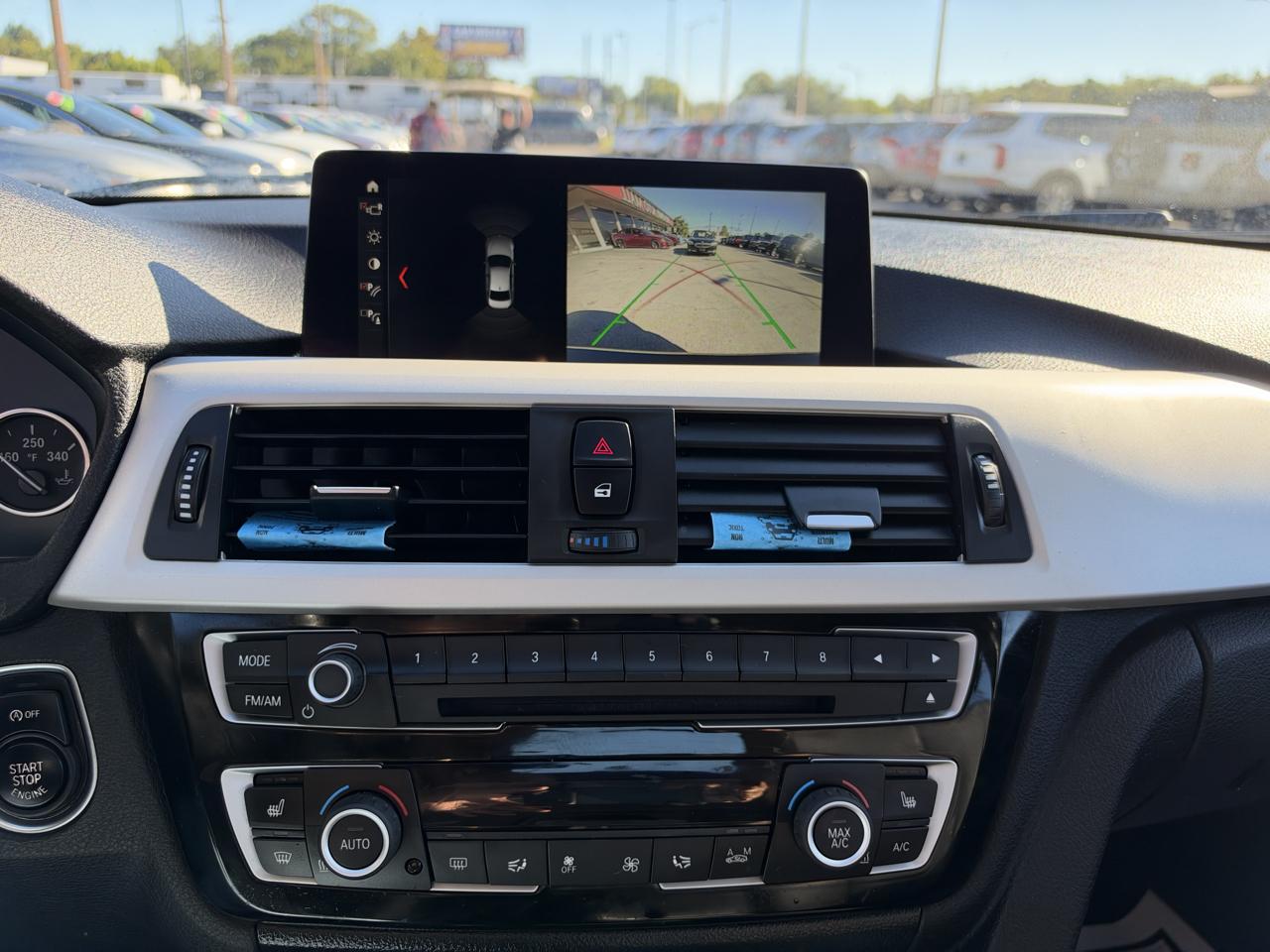 BMW 320i  2018