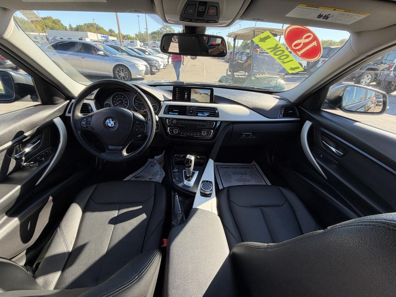 BMW 320i  2018