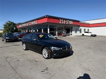 2018 BMW 320i 