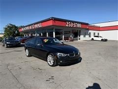 2018 BMW 320i 