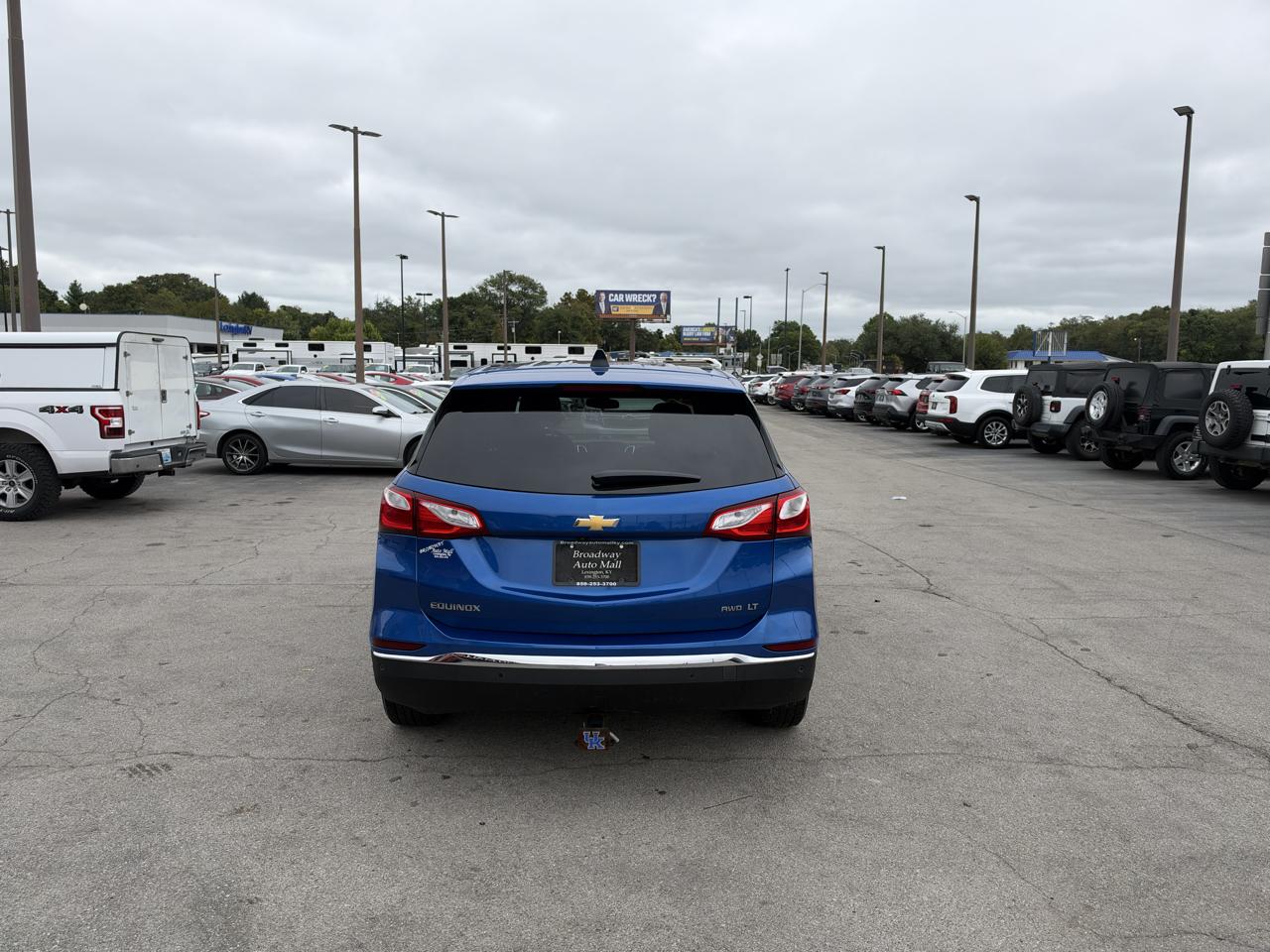 Chevrolet Equinox AWD 4dr LT w/1LT 2019
