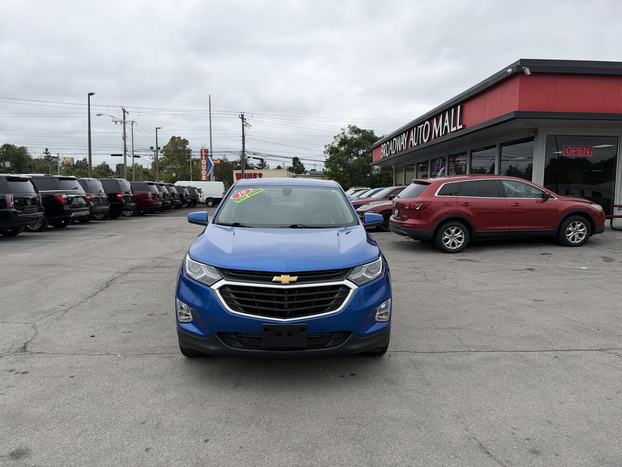 Chevrolet Equinox AWD 4dr LT w/1LT 2019