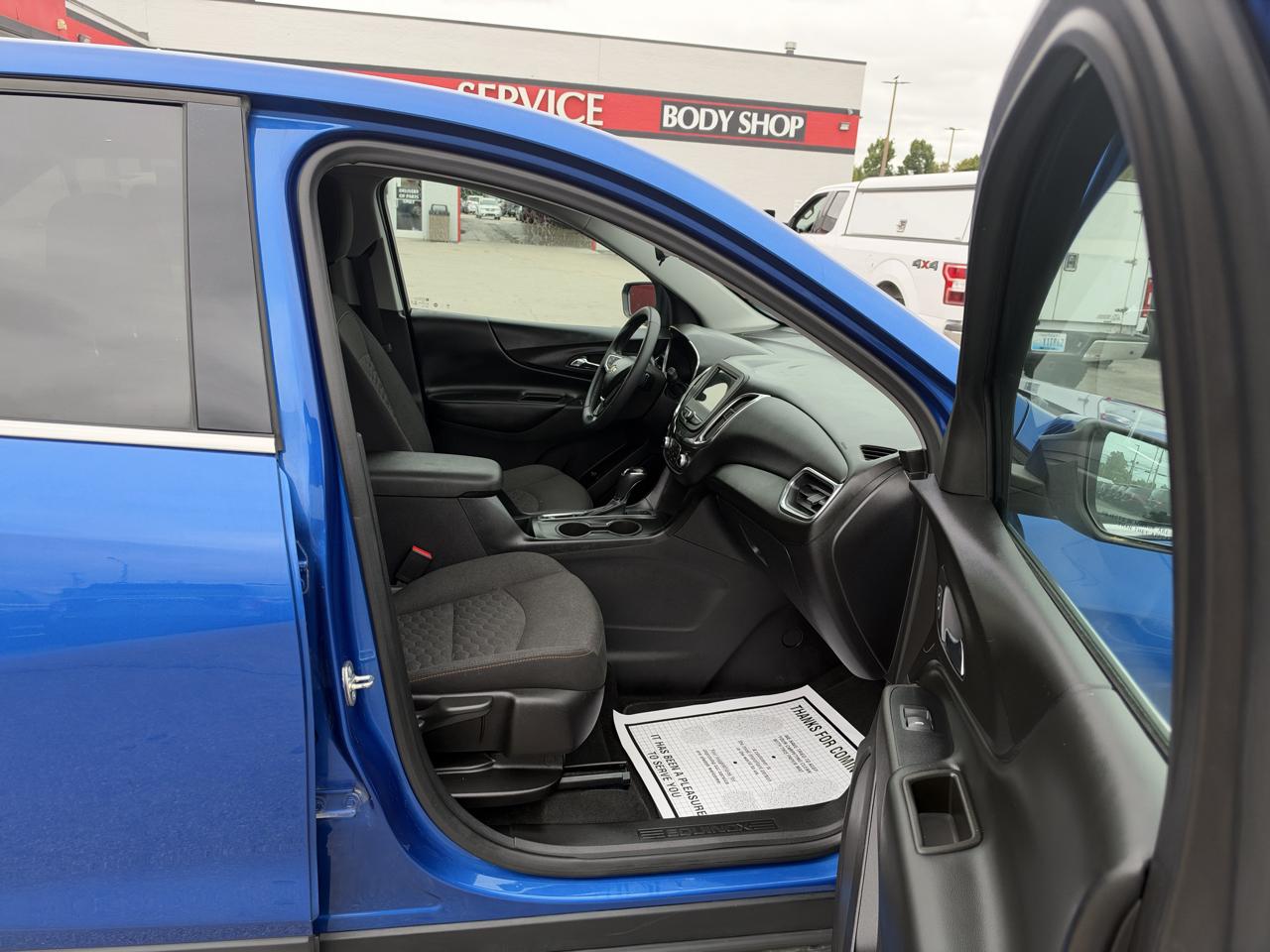 Chevrolet Equinox AWD 4dr LT w/1LT 2019