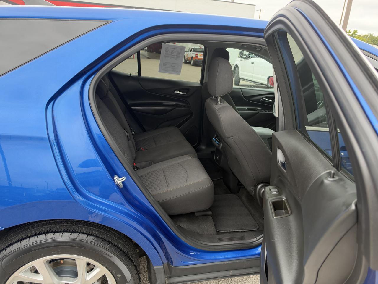 Chevrolet Equinox AWD 4dr LT w/1LT 2019