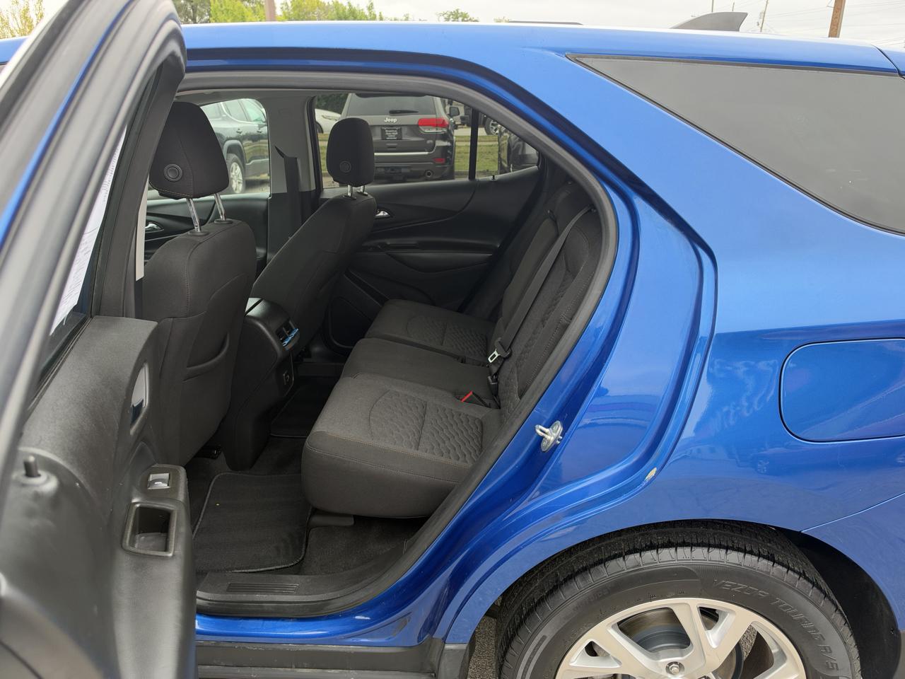 Chevrolet Equinox AWD 4dr LT w/1LT 2019