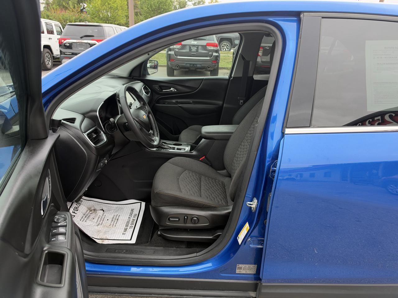 Chevrolet Equinox AWD 4dr LT w/1LT 2019