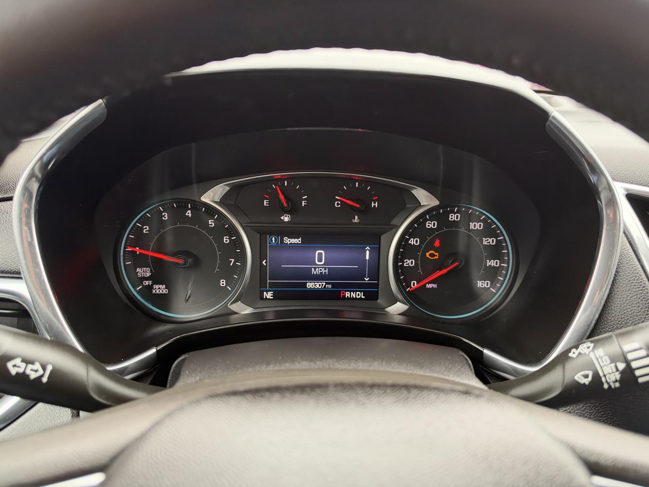 Chevrolet Equinox AWD 4dr LT w/1LT 2019