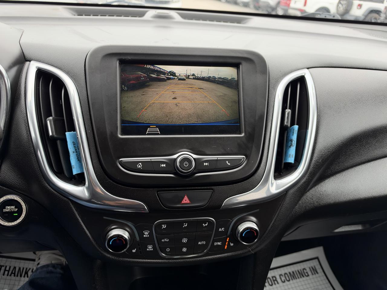 Chevrolet Equinox AWD 4dr LT w/1LT 2019