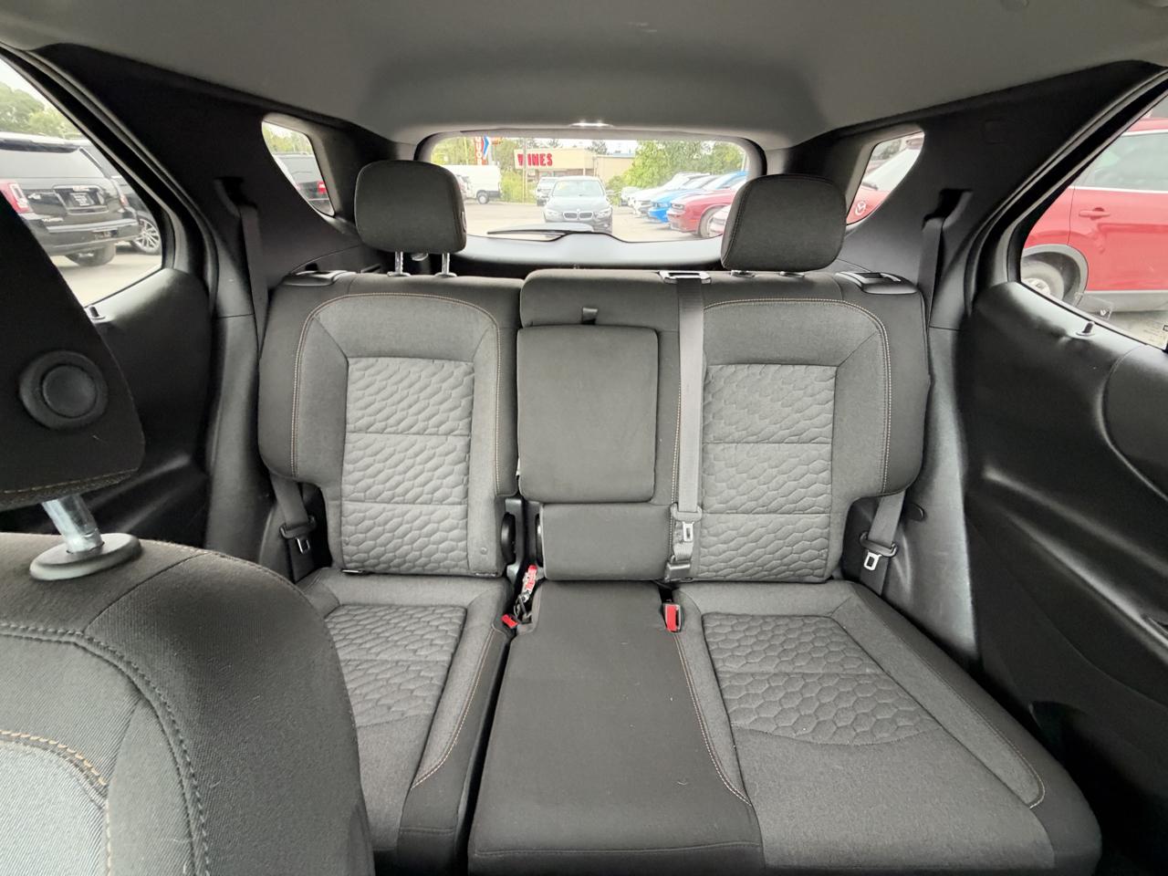 Chevrolet Equinox AWD 4dr LT w/1LT 2019