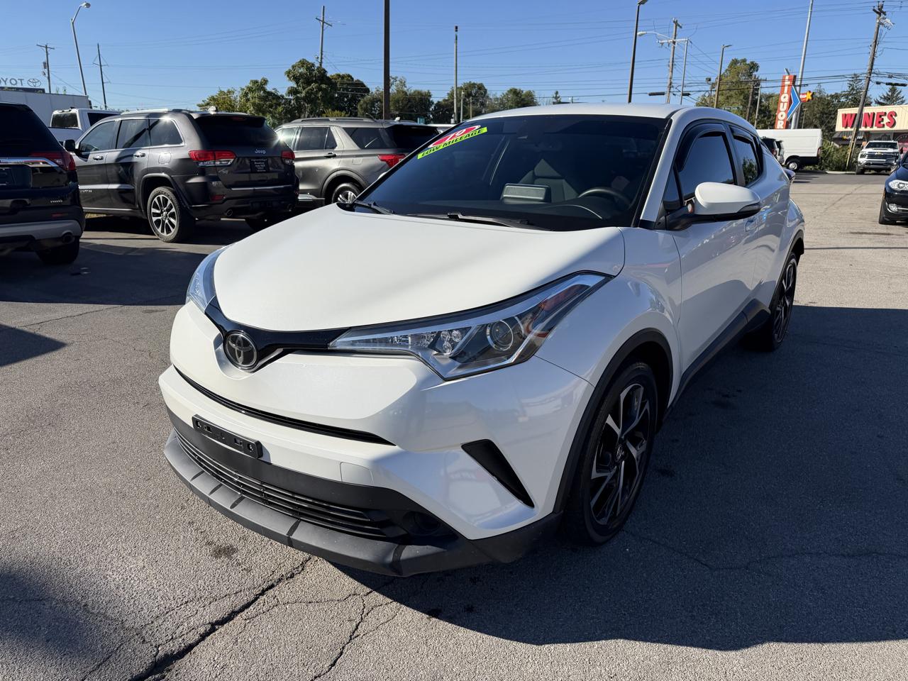 Toyota C-HR XLE 2019