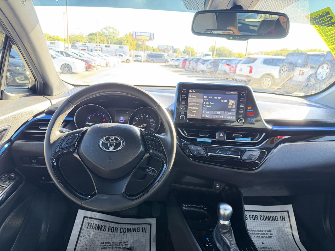 Toyota C-HR XLE 2019