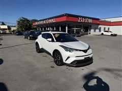 2019 Toyota C-HR 