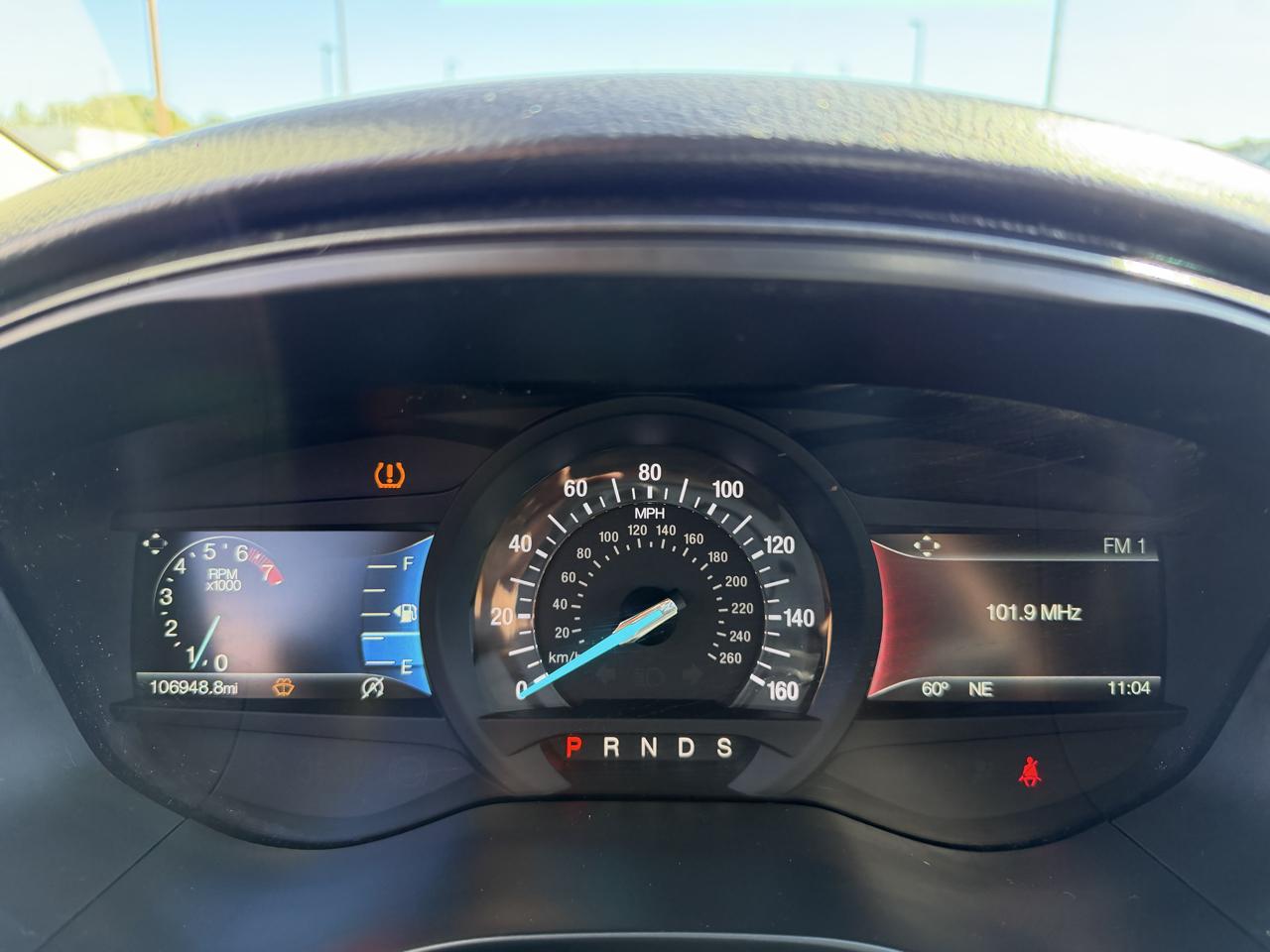 Ford Fusion SE FWD 2018