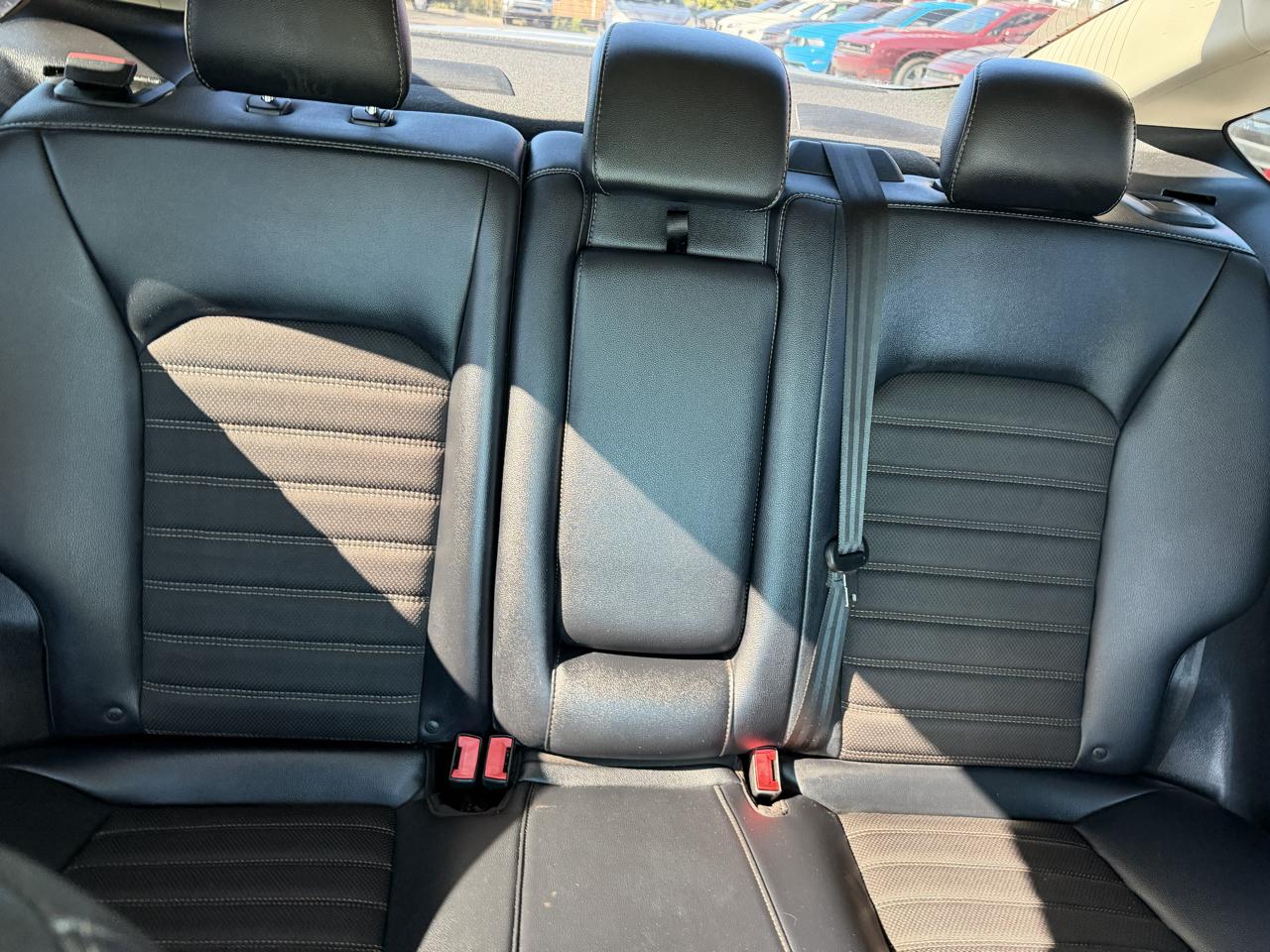 Ford Fusion SE FWD 2018