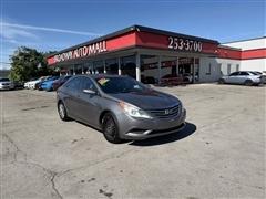 2011 Hyundai Sonata 