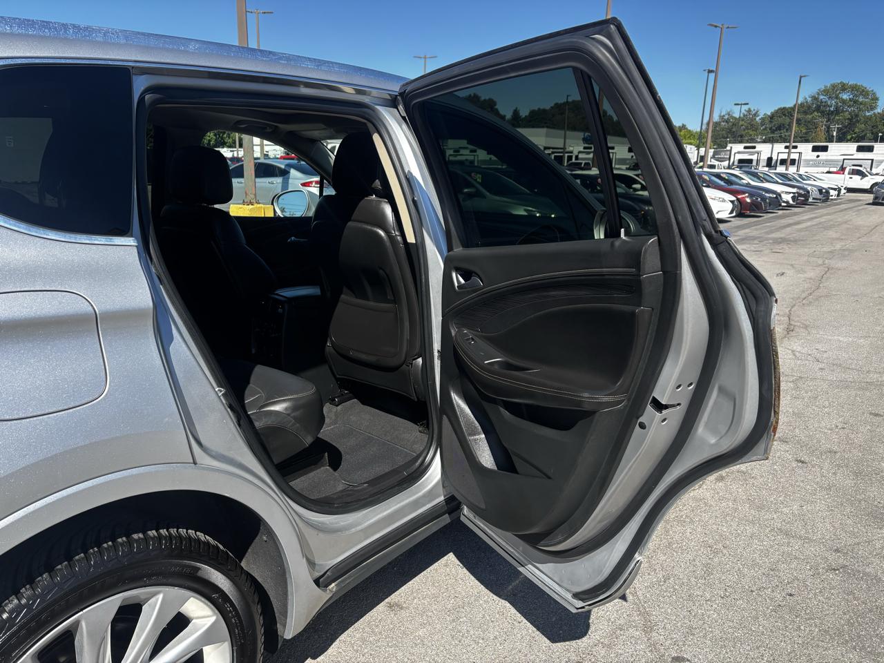 Buick Envision AWD 4dr Premium II 2017