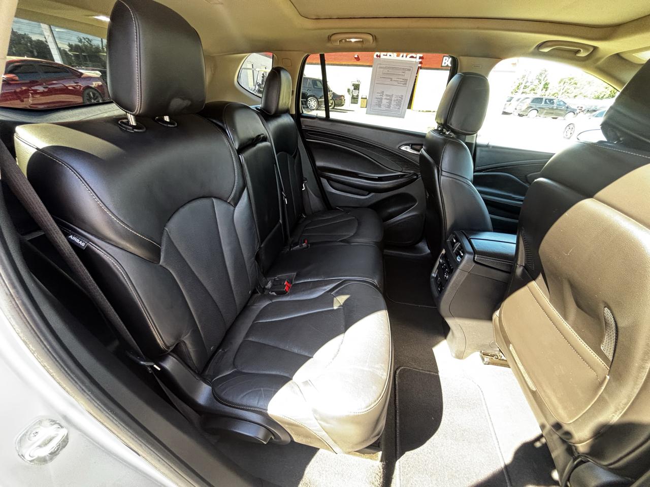Buick Envision AWD 4dr Premium II 2017