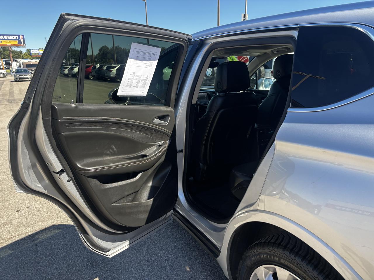 Buick Envision AWD 4dr Premium II 2017