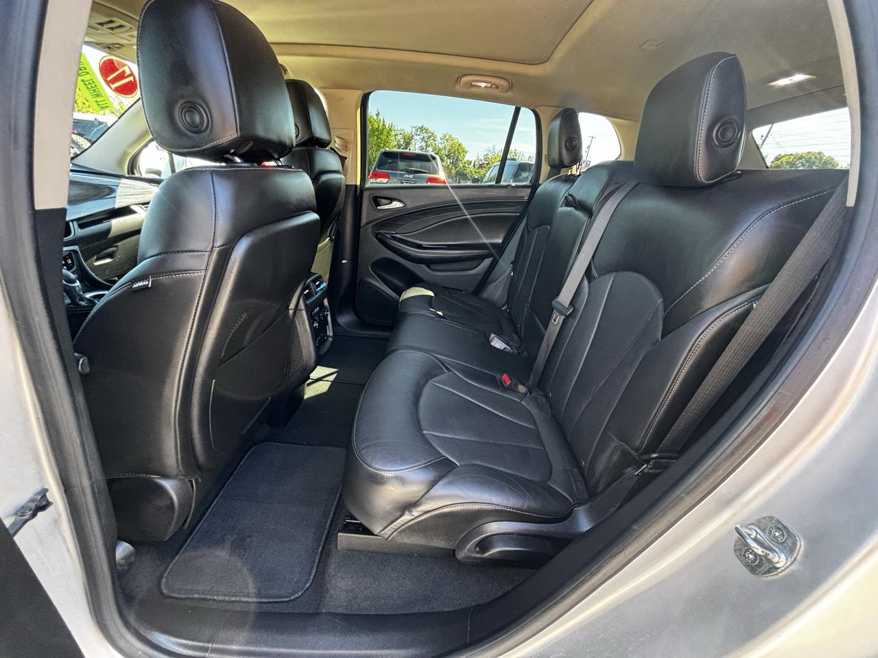 Buick Envision AWD 4dr Premium II 2017
