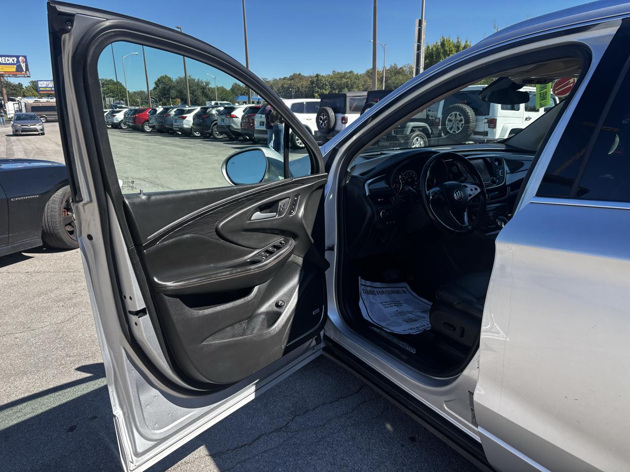 Buick Envision AWD 4dr Premium II 2017