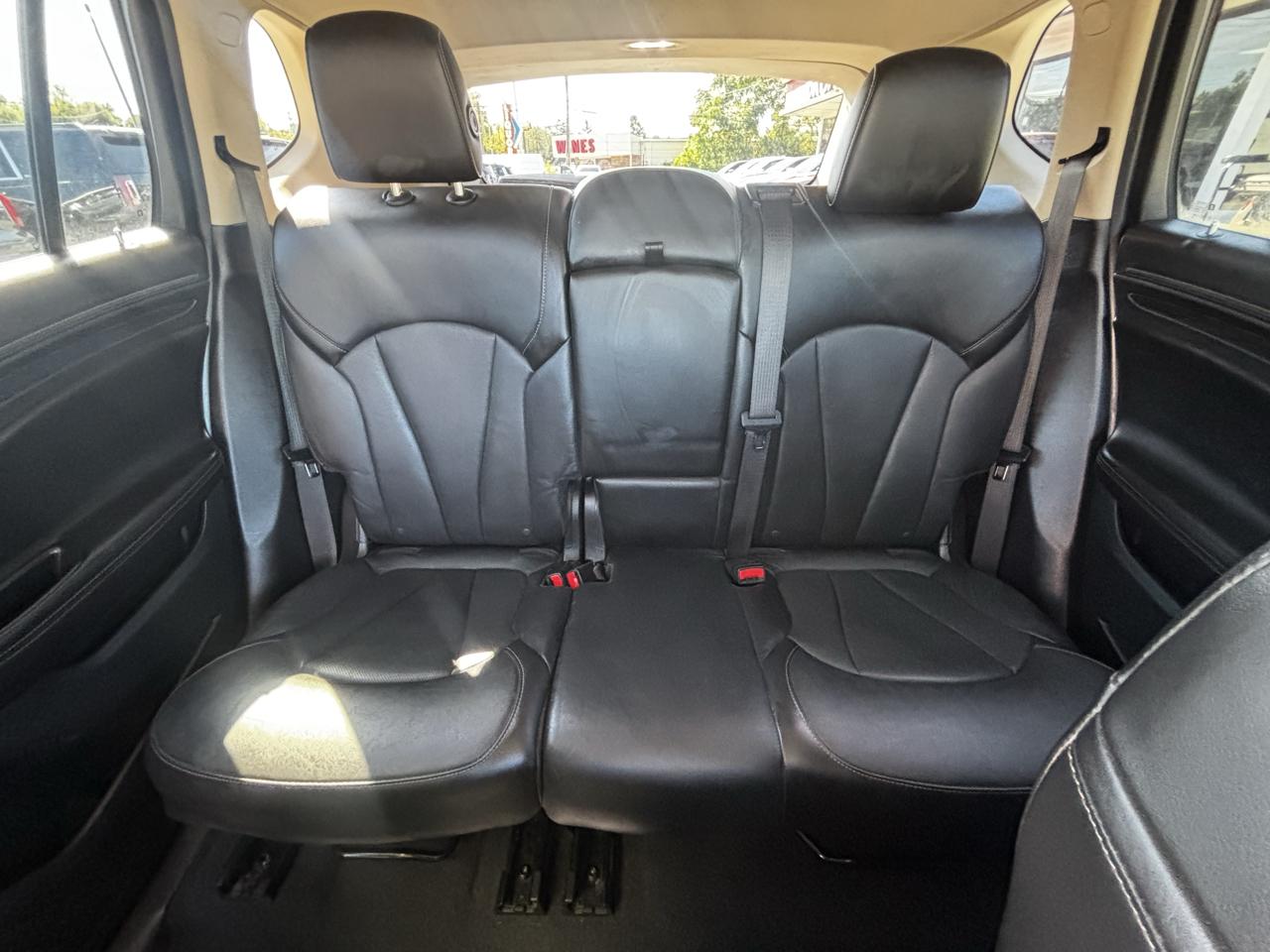 Buick Envision AWD 4dr Premium II 2017
