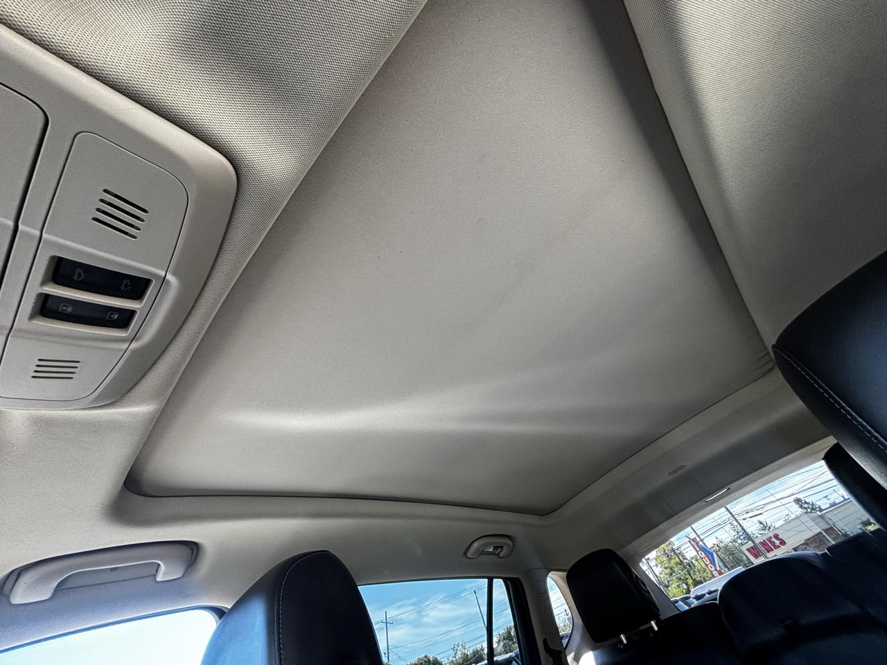 Buick Envision AWD 4dr Premium II 2017