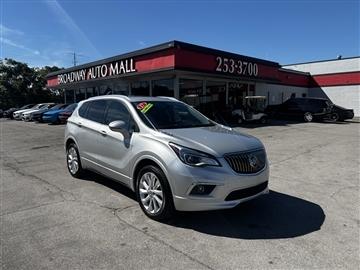 2017 Buick Envision AWD 4dr Premium II