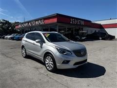 2017 Buick Envision 